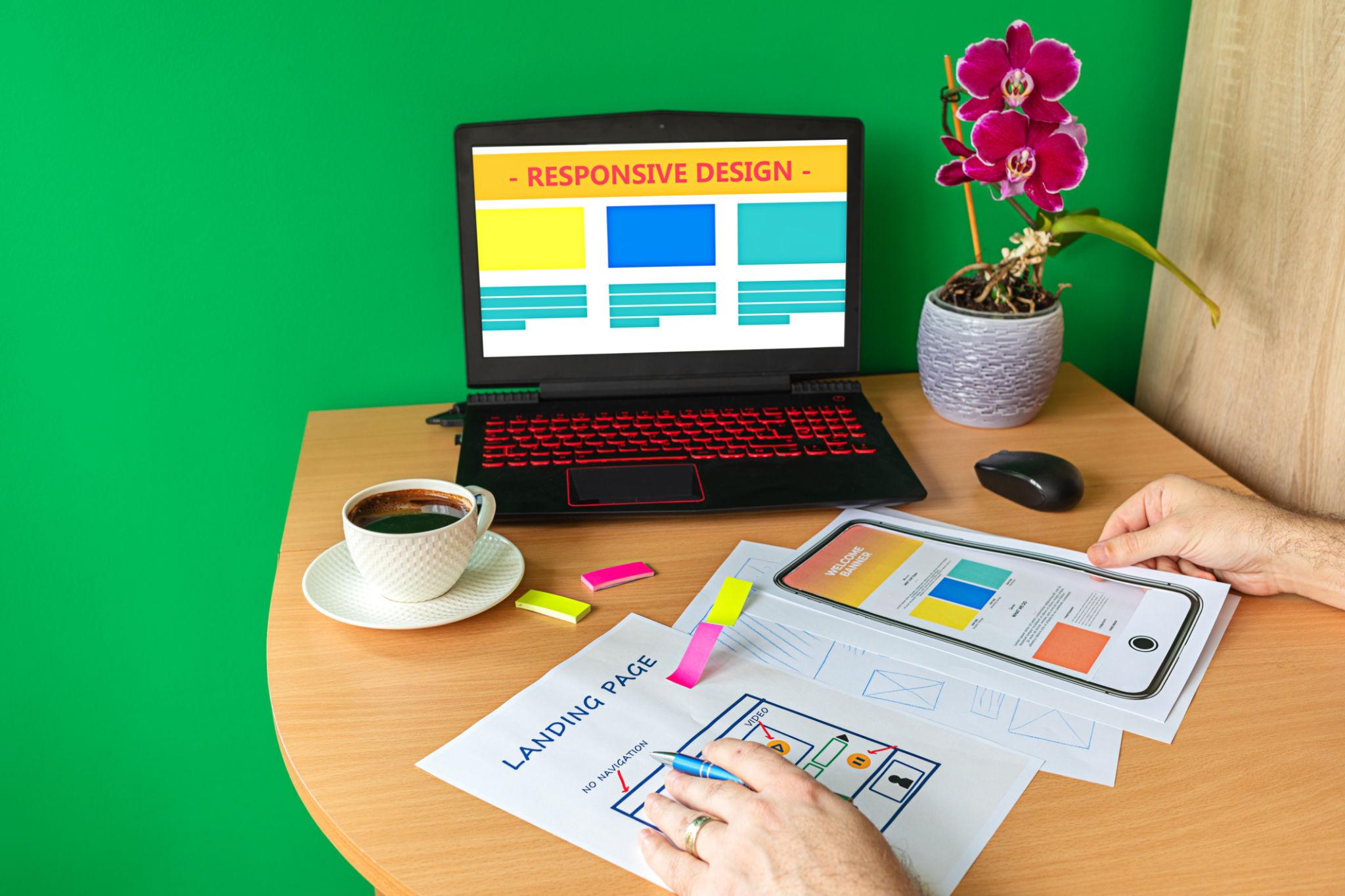 Professional Web Design & Development